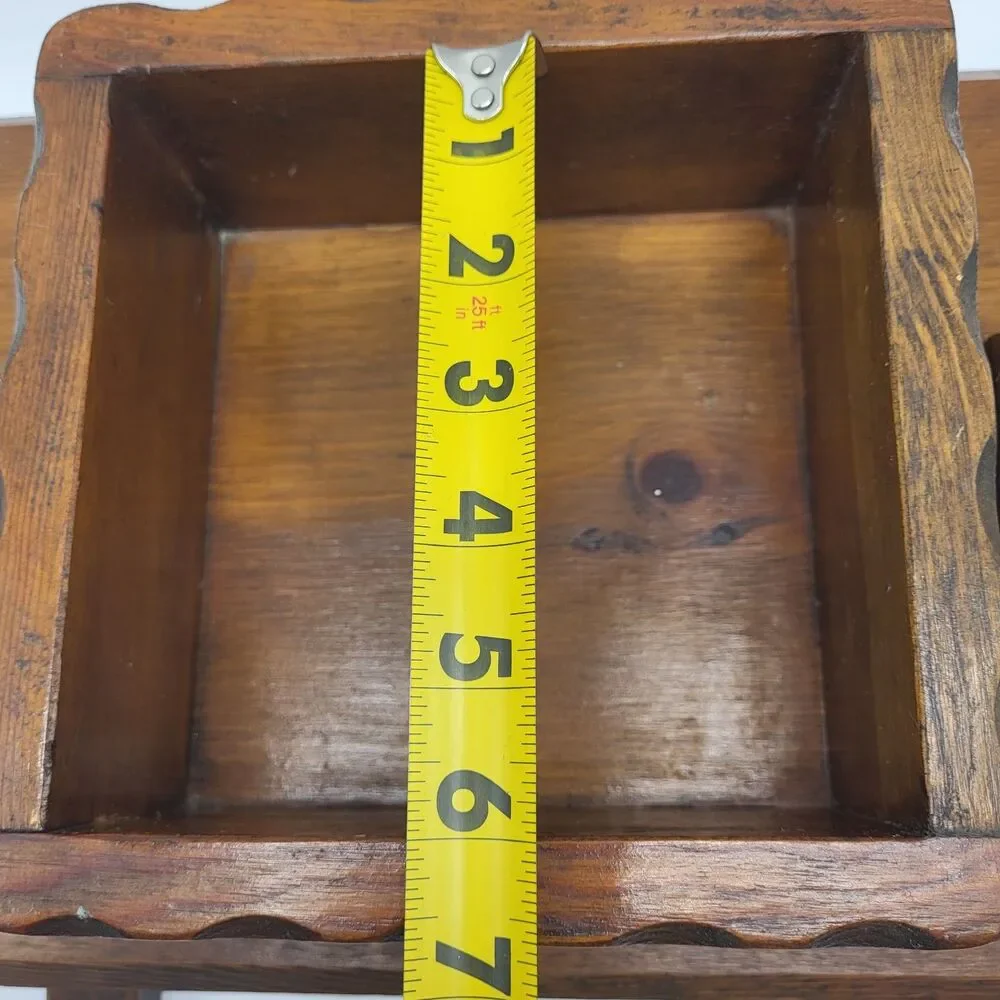 Unbranded vintage wooden
